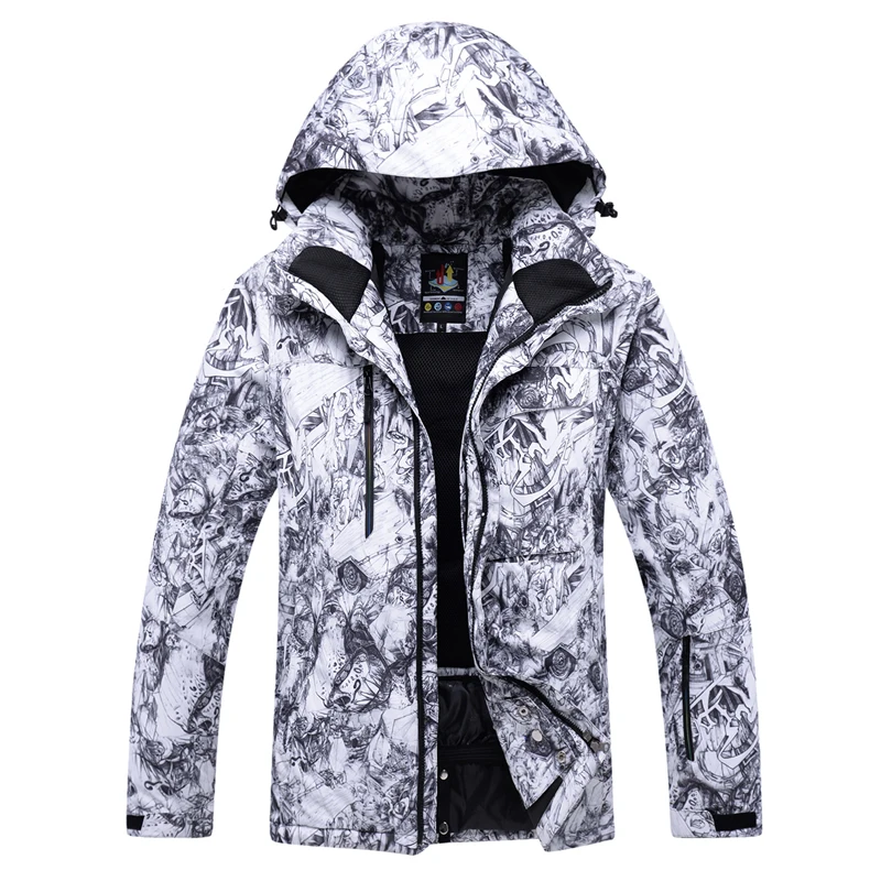 2018 NEW Snowboarding Jackets Winter Men's Snow ski Jacket skiing outdoor wear thick Breathable Waterproof Windproof Warm 2018 NEW Snowboarding Jackets Winter Men's Snow ski Jacket skiing outdoor wear thick Breathable Waterproof Windproof Warm