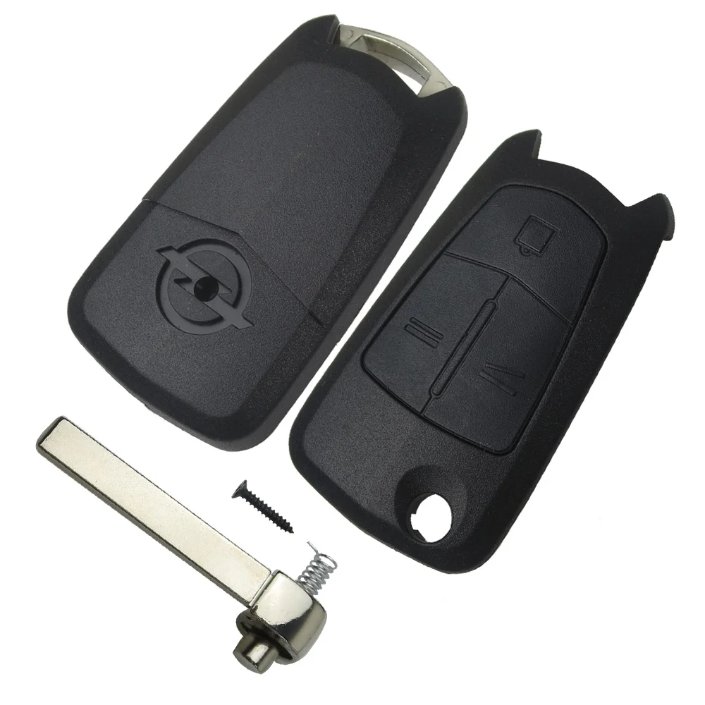 OkeyTech для Opel Vauxhall Corsa Meriva Vectra Astra j g h автомобильные аксессуары откидной пульт