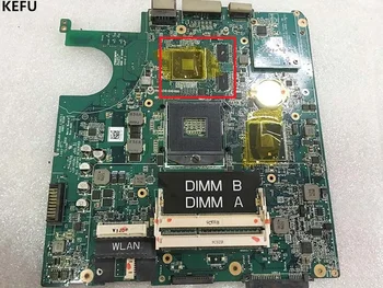 

KEFU CN-0JCW63 Laptop Motherboard For DELL 1458 Mainboard Full Tested Free Shipping