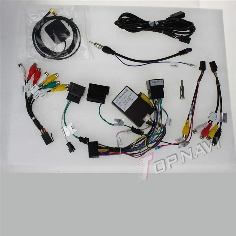 Flash Deal Topnavi Android 7.1 Car DVD Player Radio for Benz S Series R-W251/R280/R300/R320/R350/R500(2006-) Stereo GPS Naviagtion 2G+16GB 14