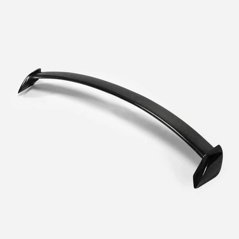 

For Impreza GDA GDB GDC Carbon Fiber STI Style Rear Window Spoiler Glossy Fibre Trunk Wing Boot Body Kit Trim Car Accessories