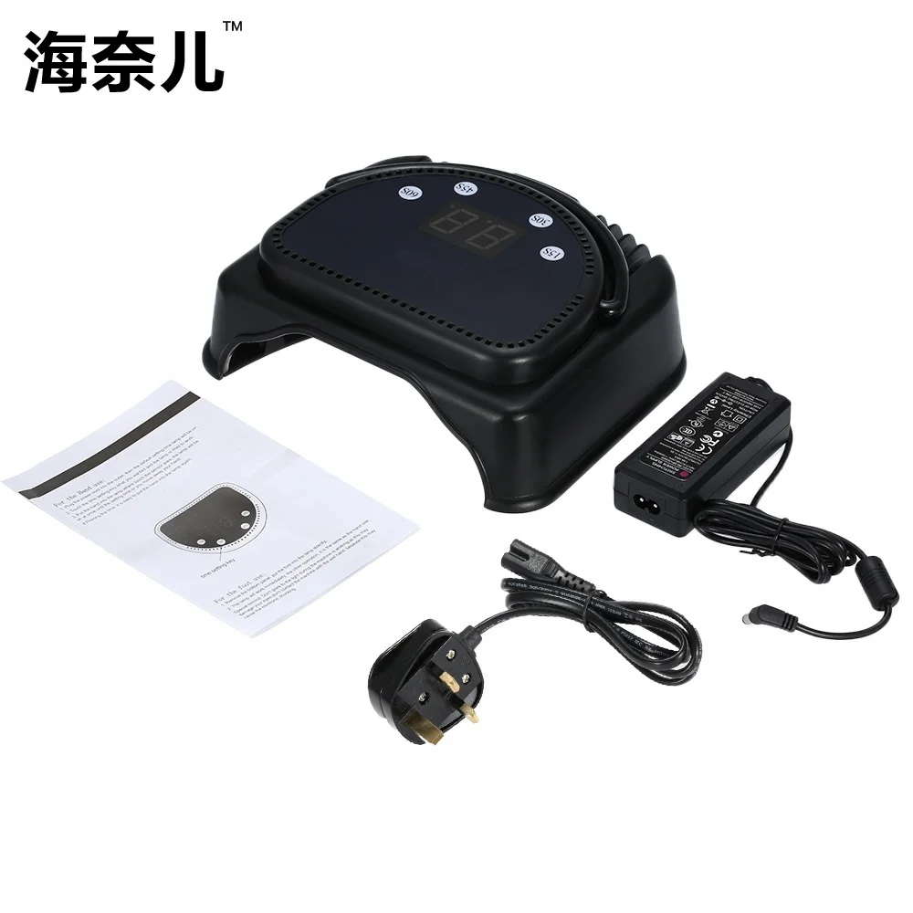 64W-Nail-Dryer-32pcs-Powerful-LED-Lamp-Gel-Polish-Curing-Nail-Machine-With-Lifting-Handle-Touch (3)