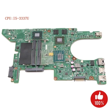 

NOKOTION CN-0K76FX 0K76FX For Dell Inspiron 14z 5423 Laptop Motherboard with SR0XL I5-3337U on board