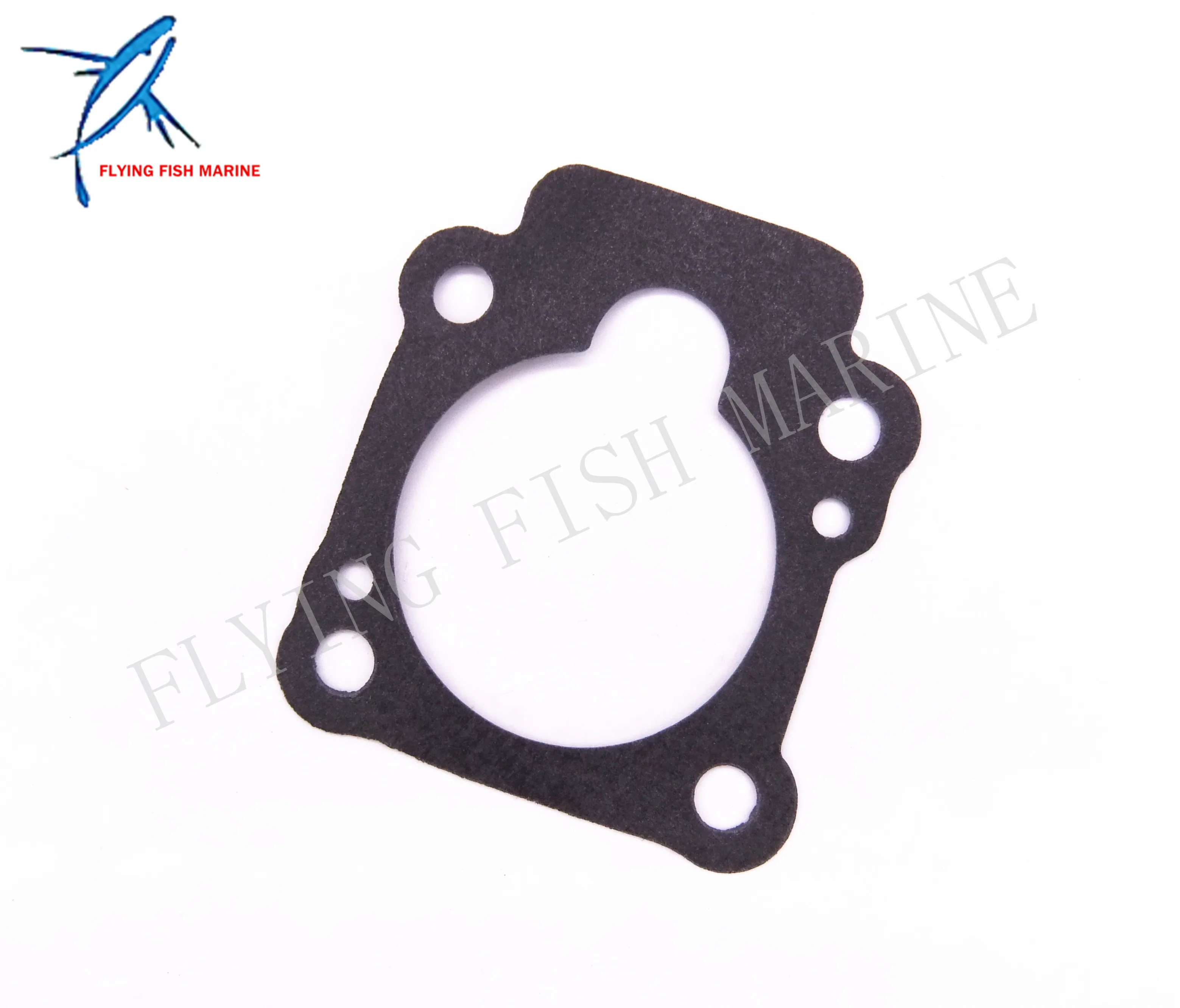 Outboard Engine 9.8F-06.11 Water Pump Case Gasket for Hidea 2-Stroke 9.8F 8F 6F Boat Motor Free Shipping | Автомобили и мотоциклы