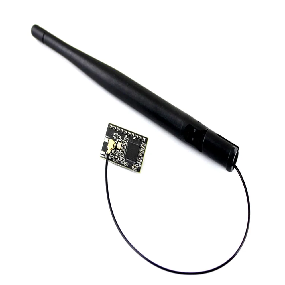 

WIFI-LPT100-B Serial WIFI - Low cost Small size External antenna Suitable for small traffic communication MTK single stream WiFi