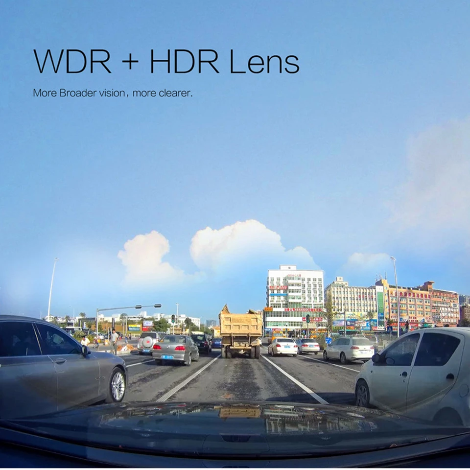 Мини Автомобильная dvr камера wifi видеорегистратор Автомобильный видеорегистратор 1080P HD видеорегистратор ночного видения с одним двойным объективом Автомобильная камера WDR g-сенсор