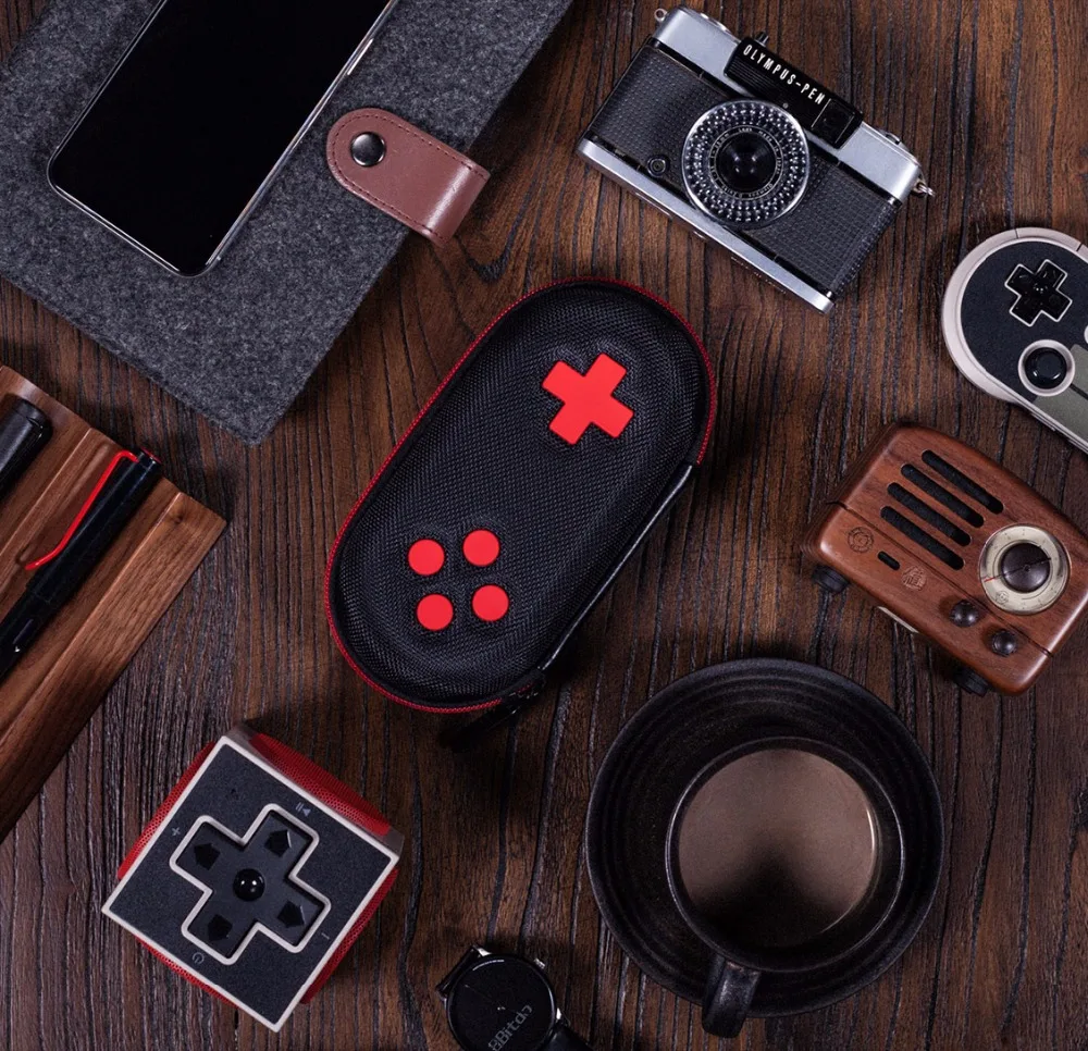 8BitDo Classic Controller Gamepad Travel Case Protection Bag