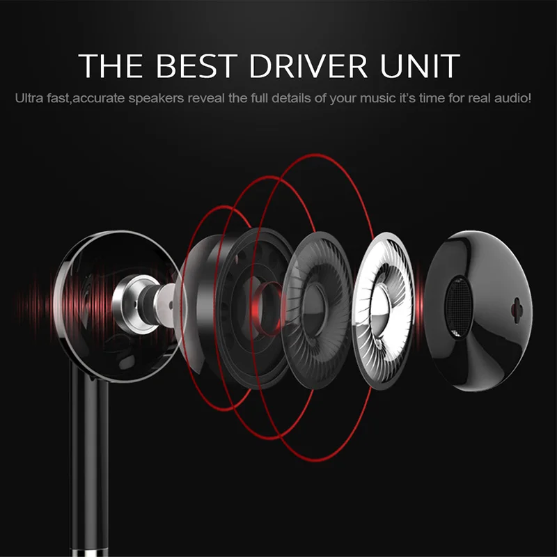 Sports Bass Wireless Headphones Bluetooth Headphone Earpiece Earbud Box With MicroPhone For iPhone 6s 6 7 8 X 6splus 7plus Case