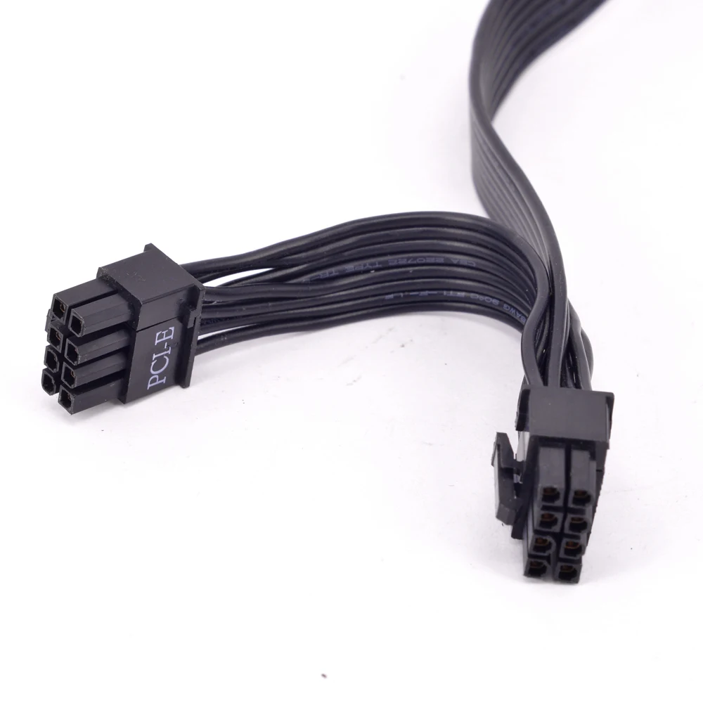 8Pin to 2 port 6+2pin cable (3)