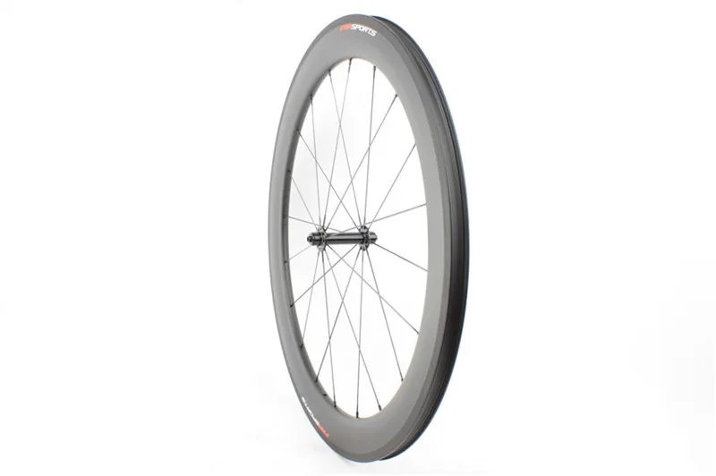 2:1 завязки! FSC60CM-25U довод tubeless ready углеродного road Велосипеды велосипед колеса, ED концентраторы легкий вес и Sapim aero