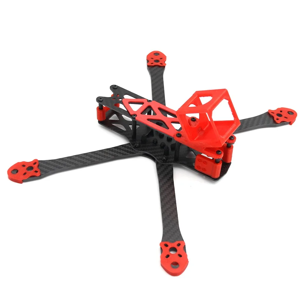 Детали для 3d печати LEACO RC Alien RR5 5 дюймов 225 мм 7 300 2 p пластина комплект с рамкой