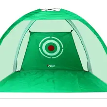 Для детей возрастом от 2 м* 1,4 м учебные пособия для гольфа сетка для тренировки игры в гольф в помещении упражнения клетка с коврик