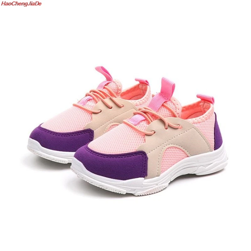 Haochengjiade Boys Traveling Shoes Kids School Shoes Girls Csual