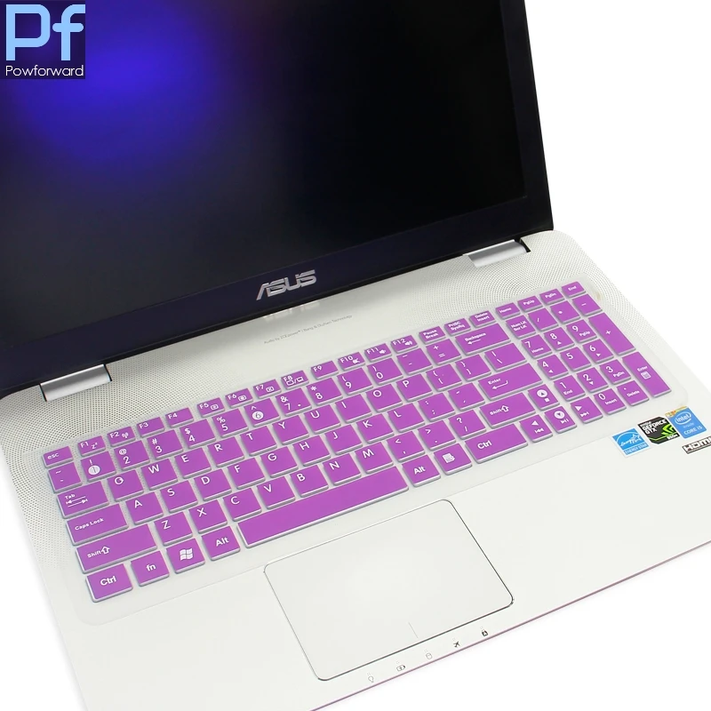 15 6 ''ноутбук защита для клавиатуры ноутбука чехол Asus ASUSPRO Essential P2540UA P2530UA P2530U