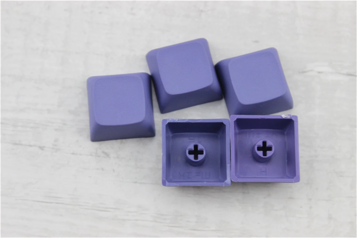 С разноцветными клавишами XDA Enjoypbt пустой для Cherry Mx механическая клавиатура Pbt Keycap клавишный геймер xd60 xd84 Gh60 Tada68