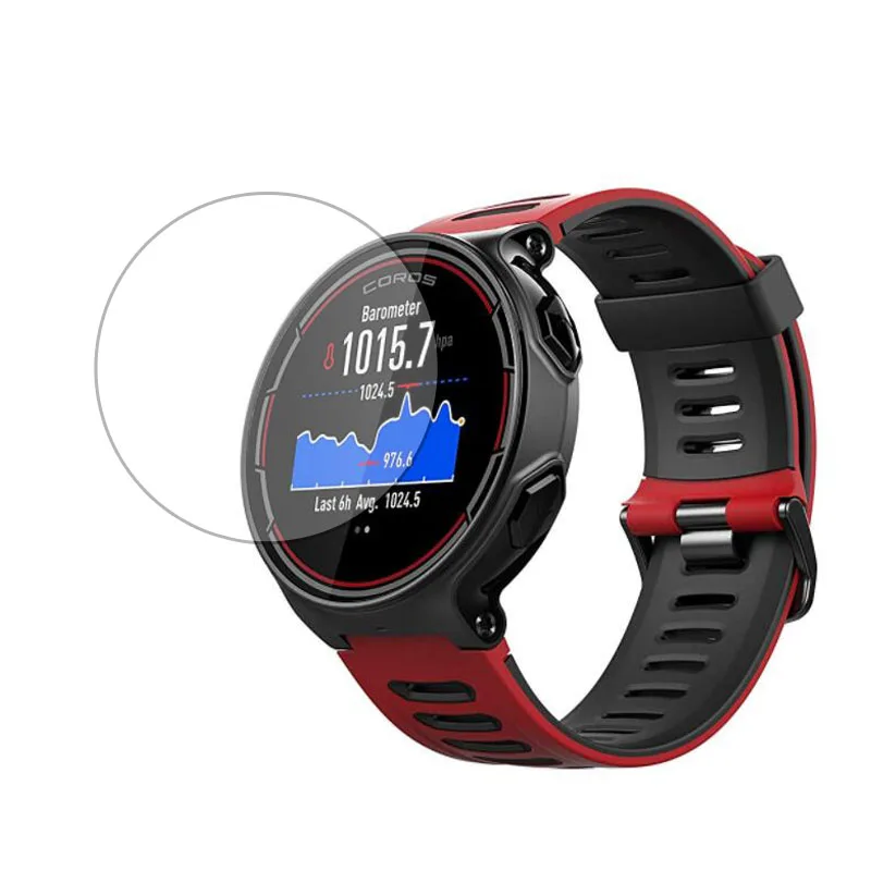 Для SCoros Pace gps Фитнес Спорт Смарт Защитная пленка для часов защитная защита не