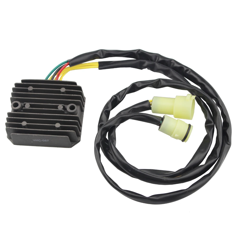 Morii Regulator Rectifier for Honda TRX350 350 Fourtrax 4X4 TRX350D 1986-1989 ATV