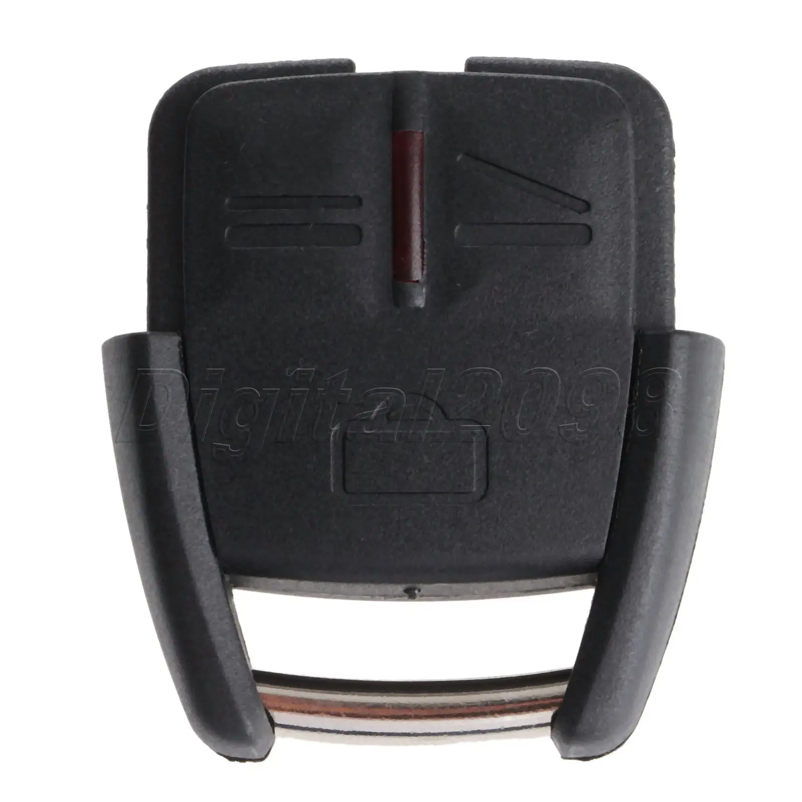

Yetaha 3 Buttons Remote Car Key Case Shell Case Auto Replacement Fob For Vauxhall Opel Astra Zafira Vectra Frontera Omega
