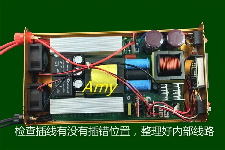 Высокое напряжение высокая мощность Инвертор(Запчасти 12V Электронный нос DIY16 трубка JXB38000W