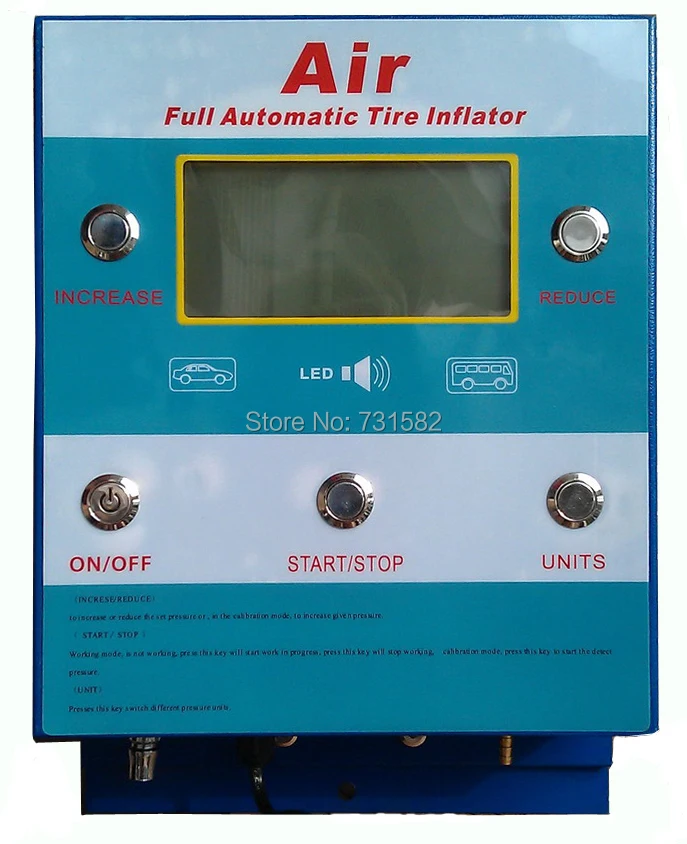 automatic tire inflator, tire inflation system for salein Inflatable