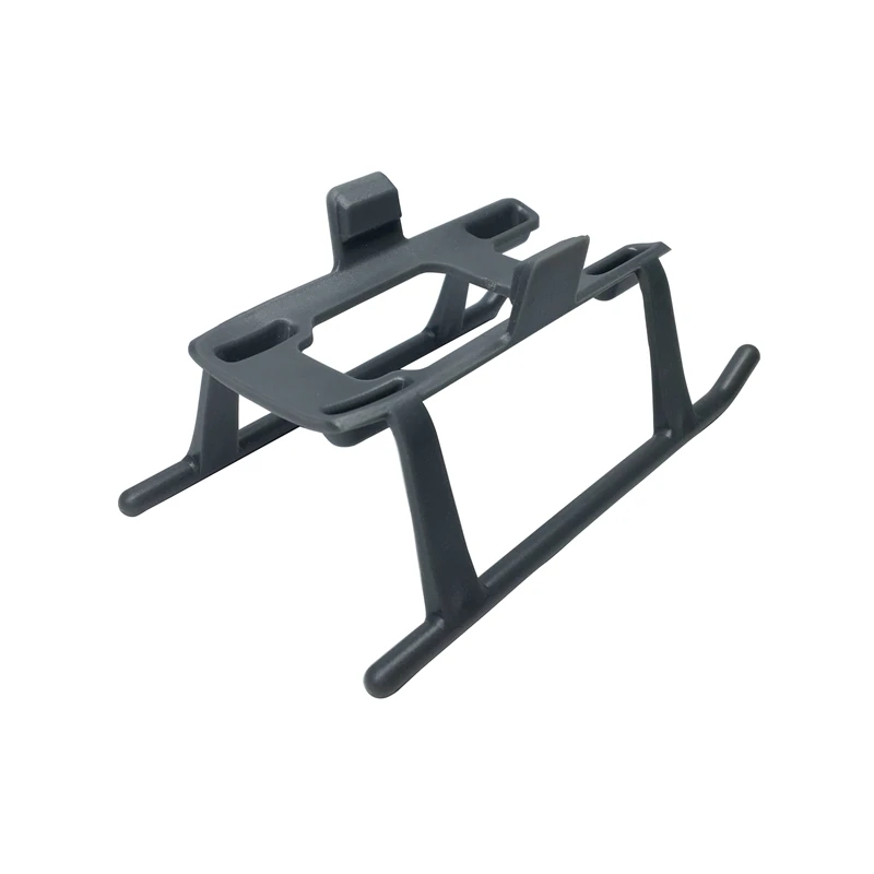 Landing Gear for DJI Spark Drone, to increase the height between the fuselage and the ground by about 3.0cm .