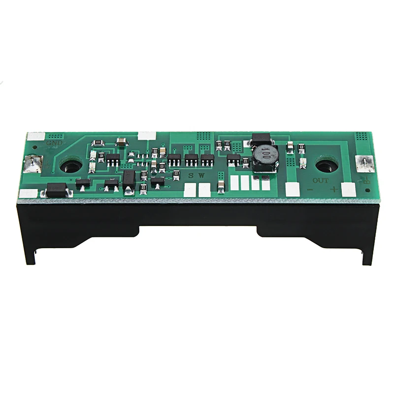 

NEW 12V Charging UPS Uninterrupted Protection Integrated Board 18650 Lithium Battery Boost Module