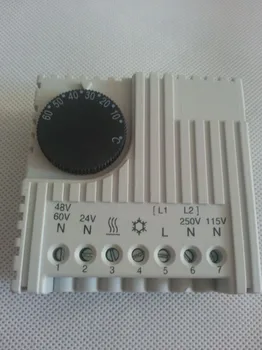 

Hot Sale SK3110 Series of Electronic Industrial Temperature Thermostat Heating