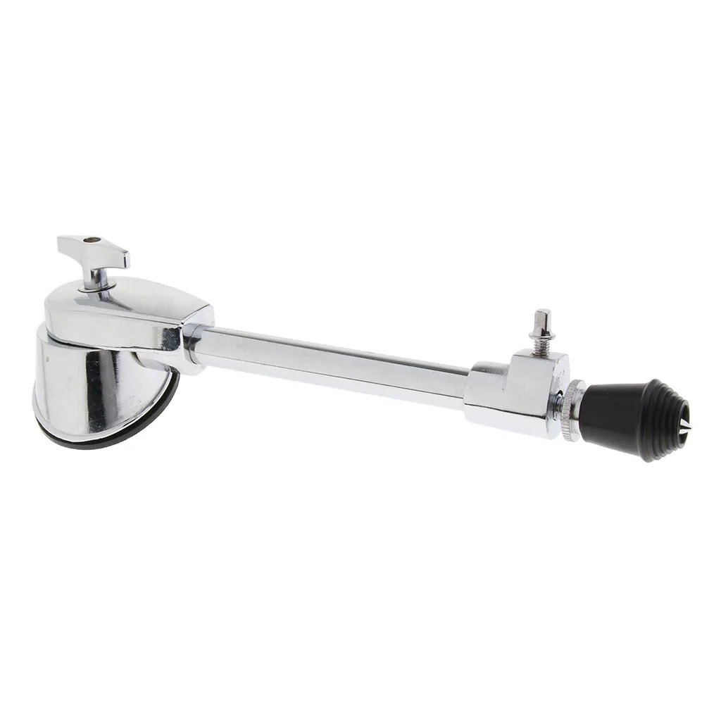 Perfeclan Zinc Alloy Bass Drum Leg for Drummer Percussionist Musical Gift  Drum Percussion Instrument Parts