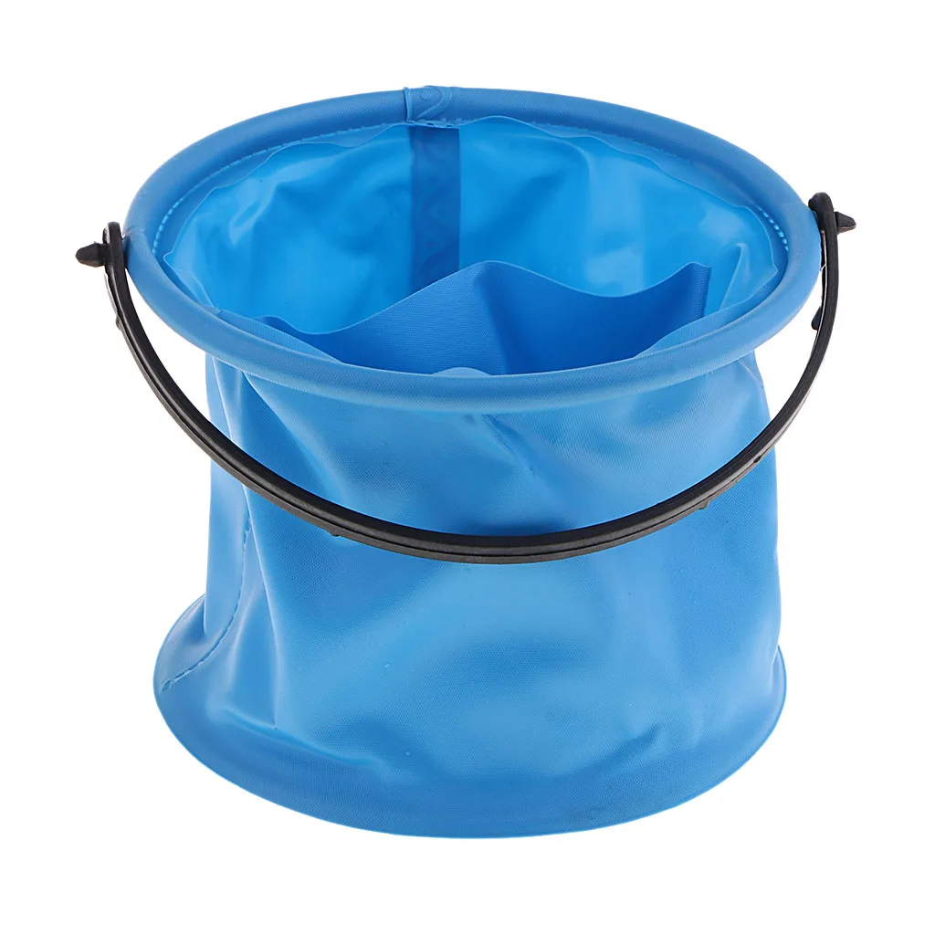 Portable Artist Brush Washer Paint Cleaner Holder Bucket Palette for Art Painting, Easy Folding