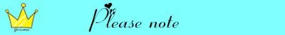 note banner