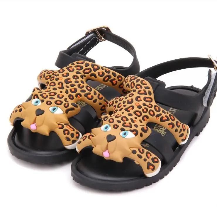 

Rome Boys Girls Sandals Children Jelly Shoes Summer Sandals Shoes Soft Bottom Non-Slip