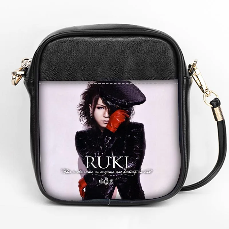 Custom gazette uruha модное с лямками сумка для женщин Слинг сумки на ремне кожа мини девушки Tote вечерние сумки DIY Слинг Сумка - Цвет: 18
