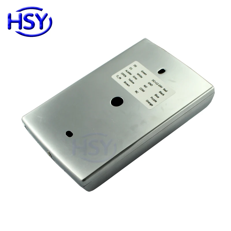 HSY 7612 металлический чехол автономный считыватель клавиатуры RFID 125 кГц датчик