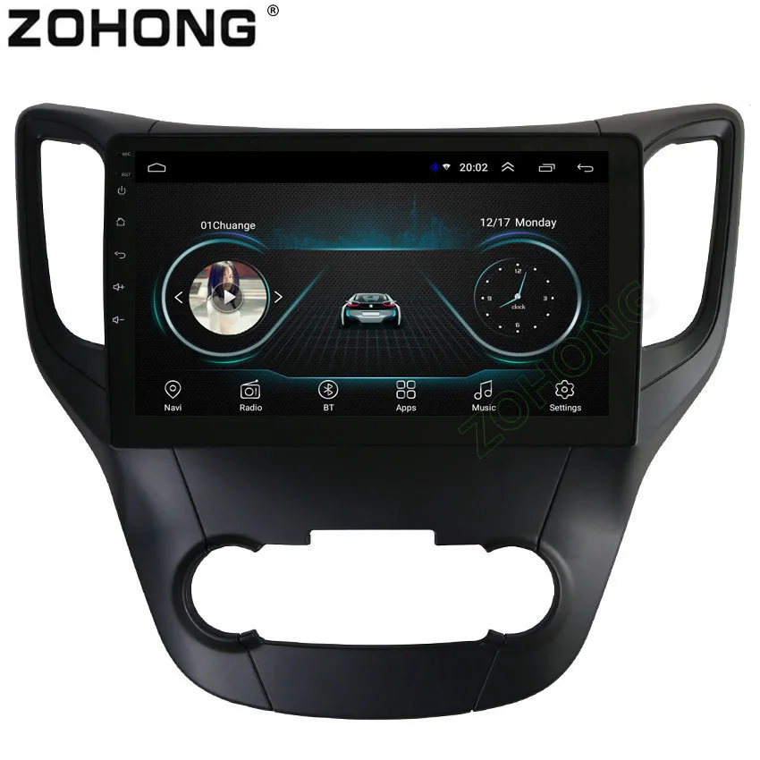 

2.5D 10.2 inch Android 8.1 Car DVD For Changan Chana CS35 car GPS Multimedia Video Player Navigation Stereo Radio BT wifi MAP