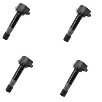 

4pcs High Quality Ignition Coil 30520-RCA-A02 30520-P8E-A01 For Honda Legend Accord Odyssey Stream For Civic Pilot Ridgeline