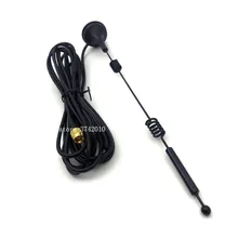 Всенаправленная антенна 12dBi 2,4G 5G 5,8G для Rotuter магнитного основания SMA Male RG174 3m кабель