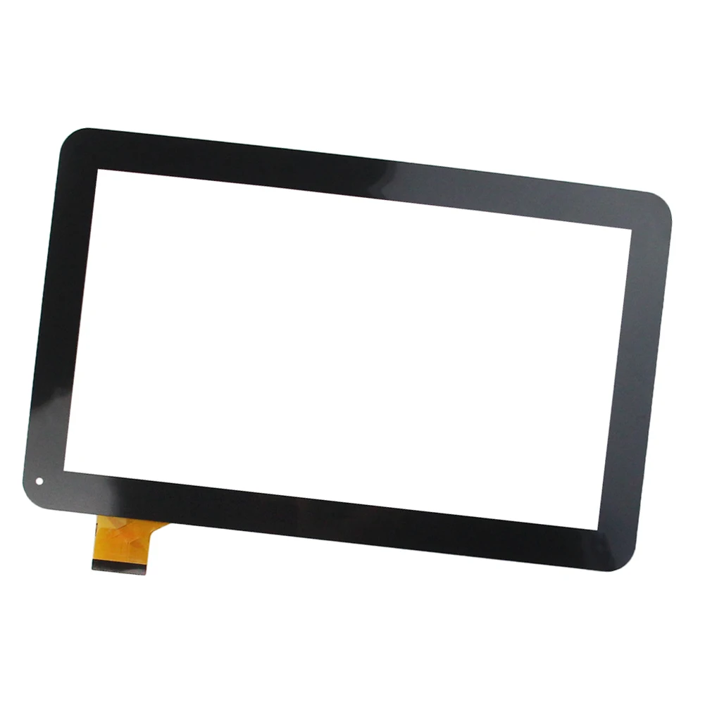 10,1 дюймовый сенсорный экран для Oysters T12 T12D T12V 3g планшет дигитайзер сенсор Замена YCF0464-A черный/белый