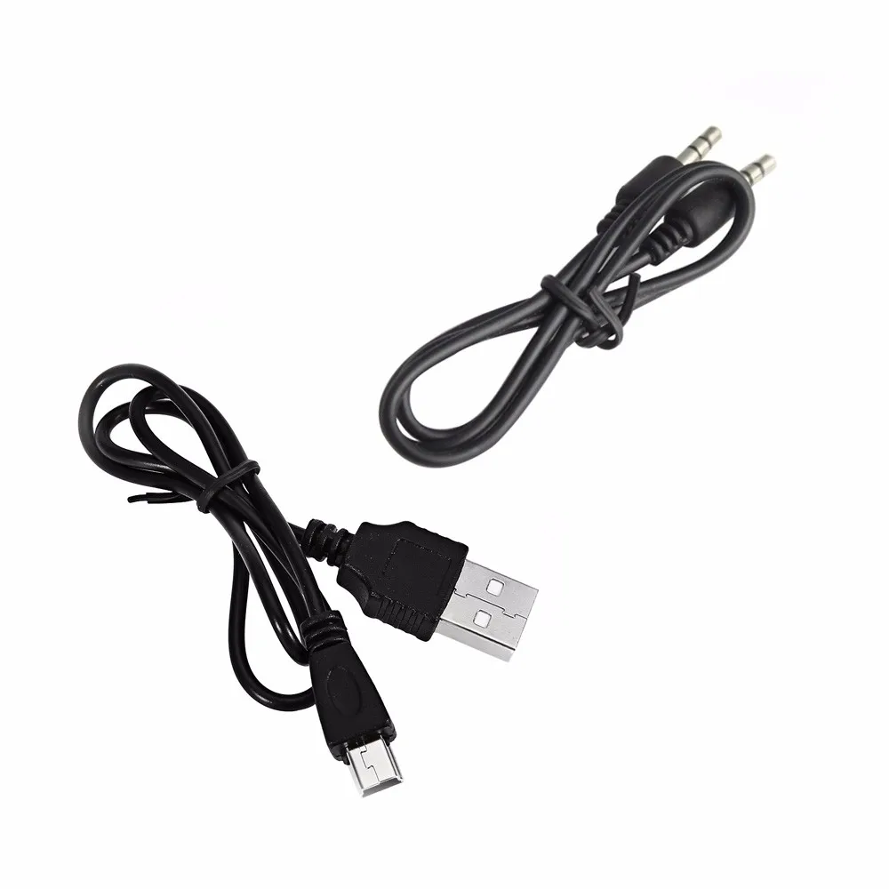 Портативный мини динамик TD V26 Micro SD TF s музыкальный плеер MP3 FM радио USB стерео ПК для