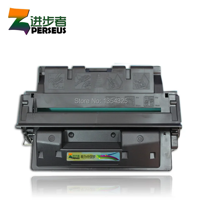 PZ-61X Black Cartridges For HP C8061X 61X Toner Cartridge 4100MFP 4101MFP 4100 4100DTN 4100TN 10K Pages Grade A+ PZ-61X Black Cartridges For HP C8061X 61X Toner Cartridge 4100MFP 4101MFP 4100 4100DTN 4100TN 10K Pages Grade A+