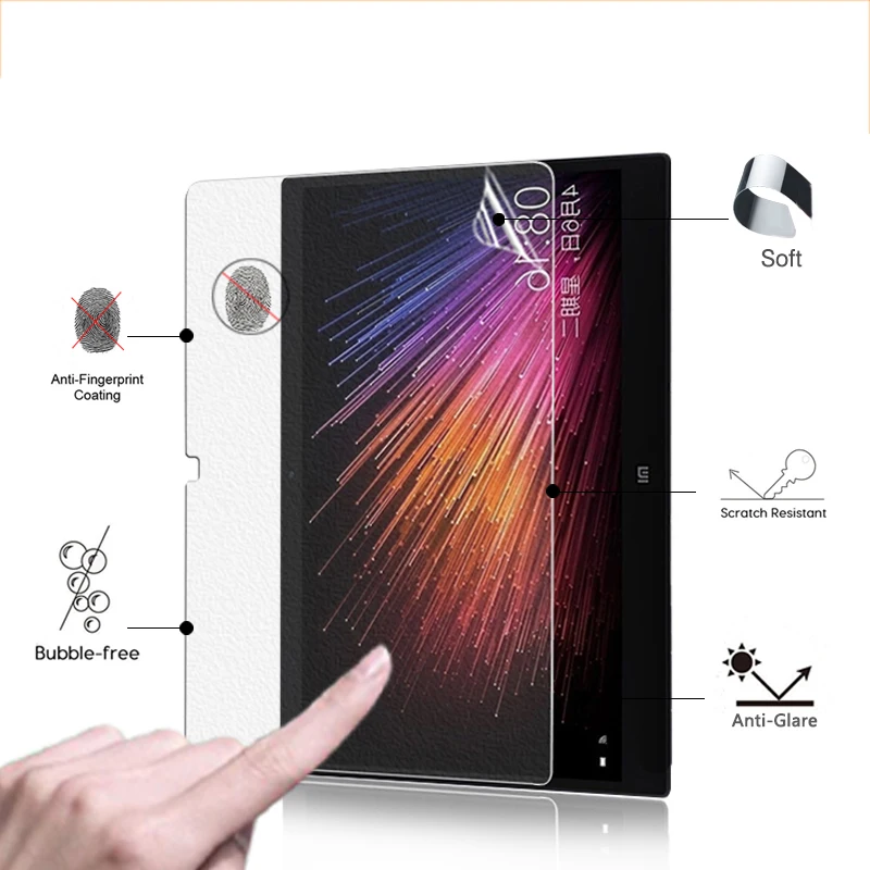 Premium Anti Glare screen protector matte film For Xiaomi Mi Notebook
