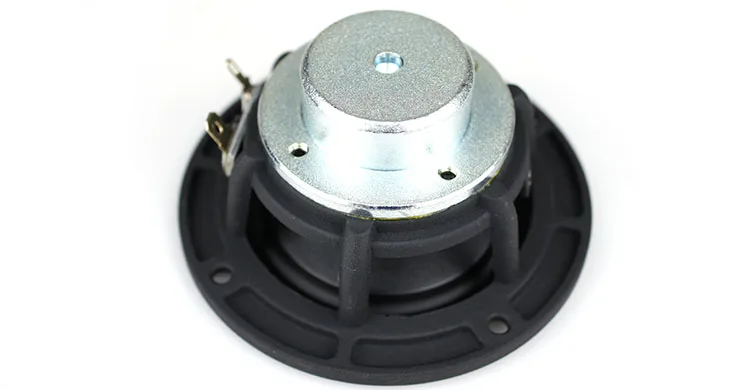 GHXAMP Hifi 3 дюйма полный диапазон динамиков 8ohm 10 Вт пуля Неодимовый алюминиевый