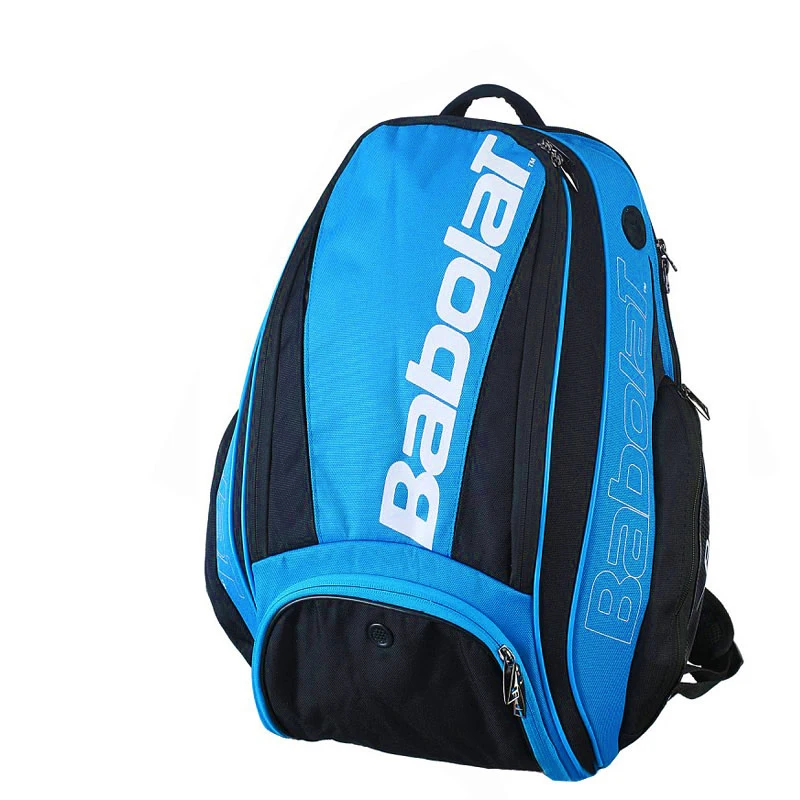 Babolat Tennis Sling Bag Backpack Badminton Squash Black Racquet Racket 753062 