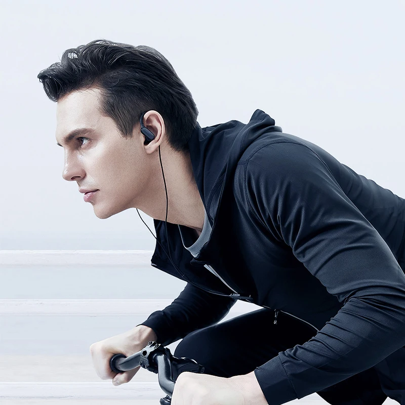 Оригинальные мини наушники Xiaomi Mi Sports Bluetooth беспроводные 4 1 музыкальные