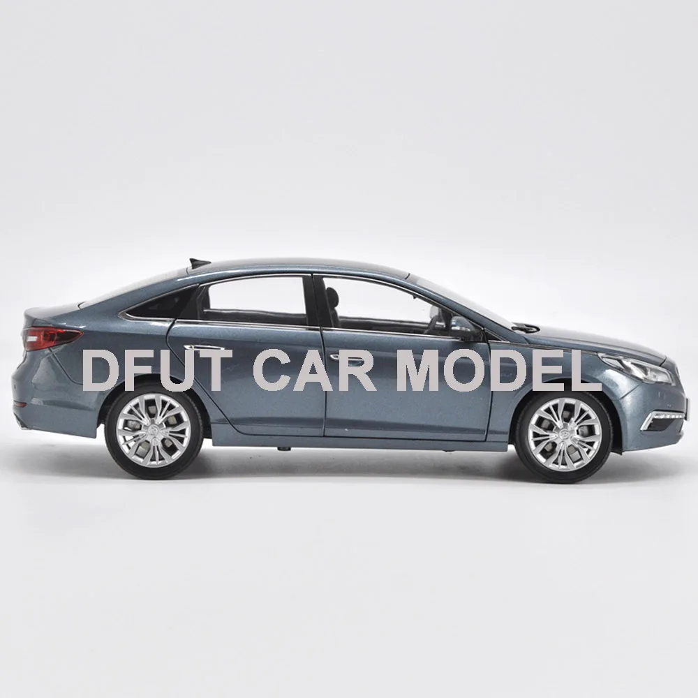 Масштаб 1:18 игрушечные автомобили из сплава модель автомобиля Sonata 9 Детские