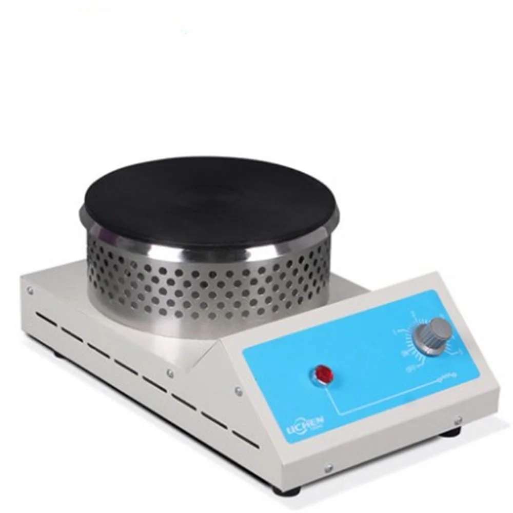 New Enclosed Type Laboratory Electric Furnace Adjustable Infrared Closed Furnace Labortaory Heating Equipment