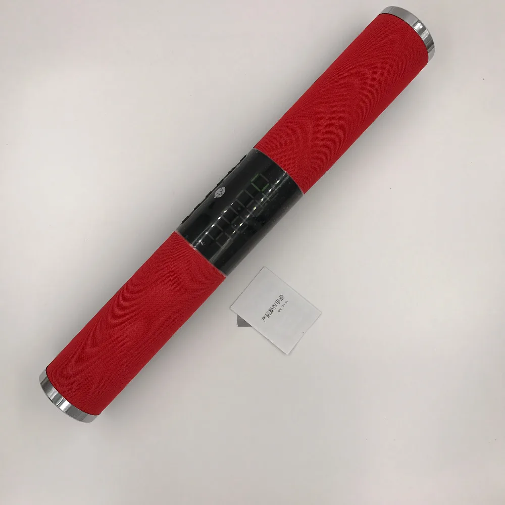 Red Wireless Blutooth Speaker High Quality font b TV b font Stereo Speaker with 3 5mm