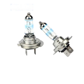 

2pcs/lot Free shipping Car halogen headlight Premium Vision XV+ H7 55W 12V PX26D for 12972