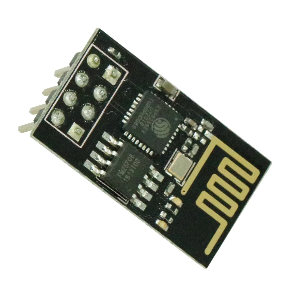 1 шт. ESP8266 ESP-01 ESP01 Серийный беспроводной wifi модуль приемопередатчик приемник Интернет вещей wifi модельная плата для Arduino