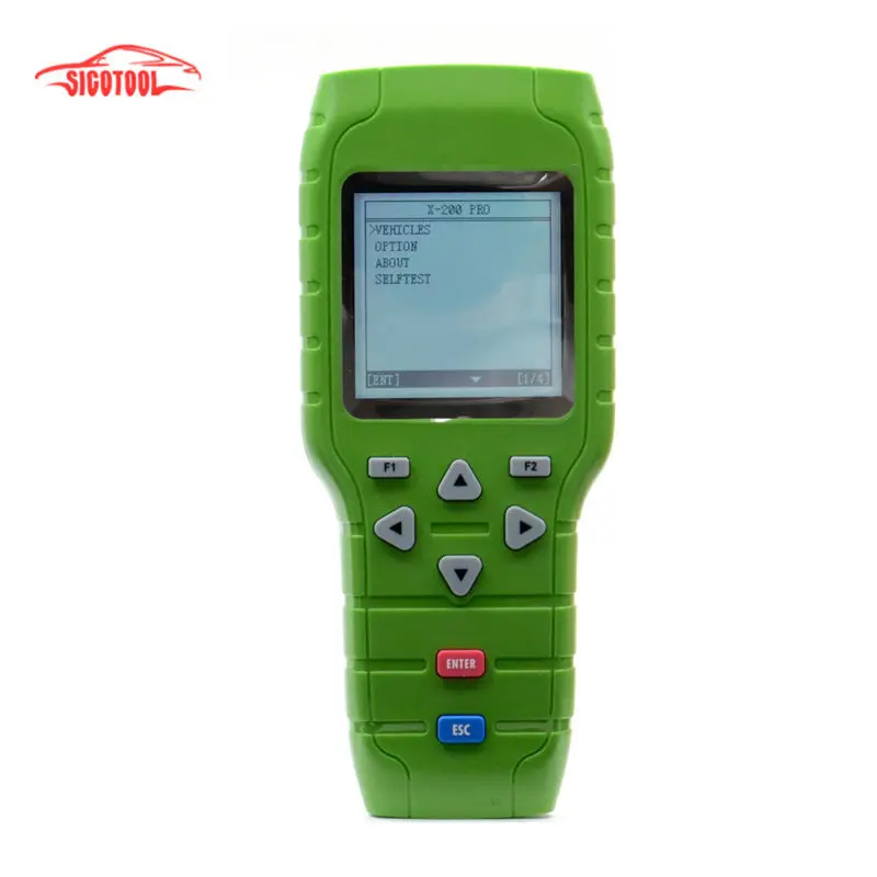 

OBDSTAR X-200 X200 Pro A+B Type for Oil Reset + OBD Software + EPB Function Update Online
