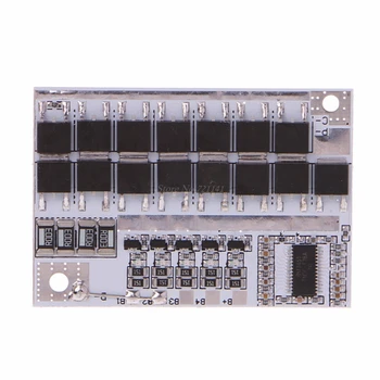 

12.6V 100A 3S BMS Li-ion LMO Ternary Lithium Battery Protection Circuit Board Dropship